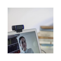 Produktbild för Logitech HD Pro Webcam C920 - webbkamera