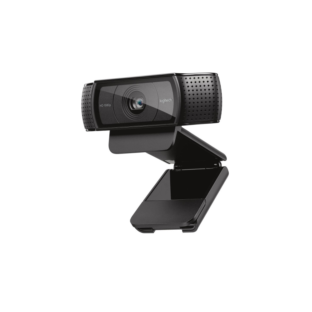 Produktbild för Logitech HD Pro Webcam C920 - webbkamera