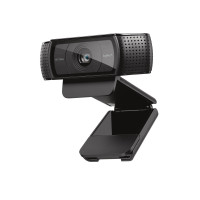 Produktbild för Logitech HD Pro Webcam C920 - webbkamera