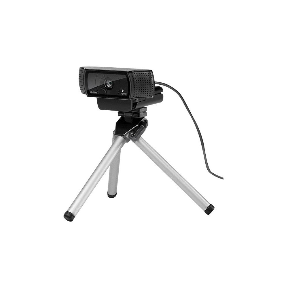 Produktbild för Logitech HD Pro Webcam C920 - webbkamera