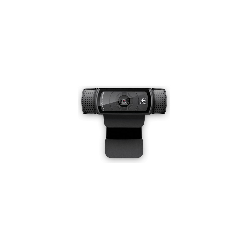 Produktbild för Logitech HD Pro Webcam C920 - webbkamera