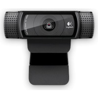 Produktbild för Logitech HD Pro Webcam C920 - webbkamera