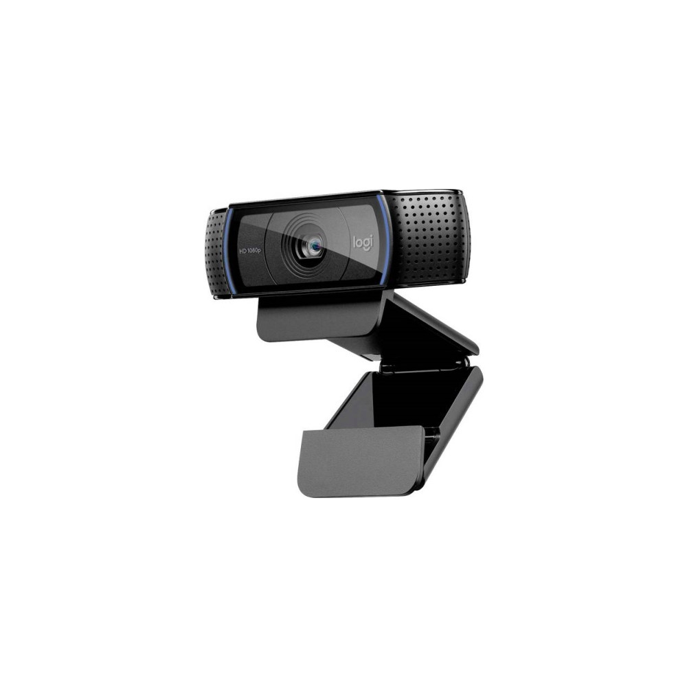 Produktbild för Logitech HD Pro Webcam C920 - webbkamera