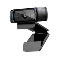 Produktbild för Logitech HD Pro Webcam C920 - webbkamera