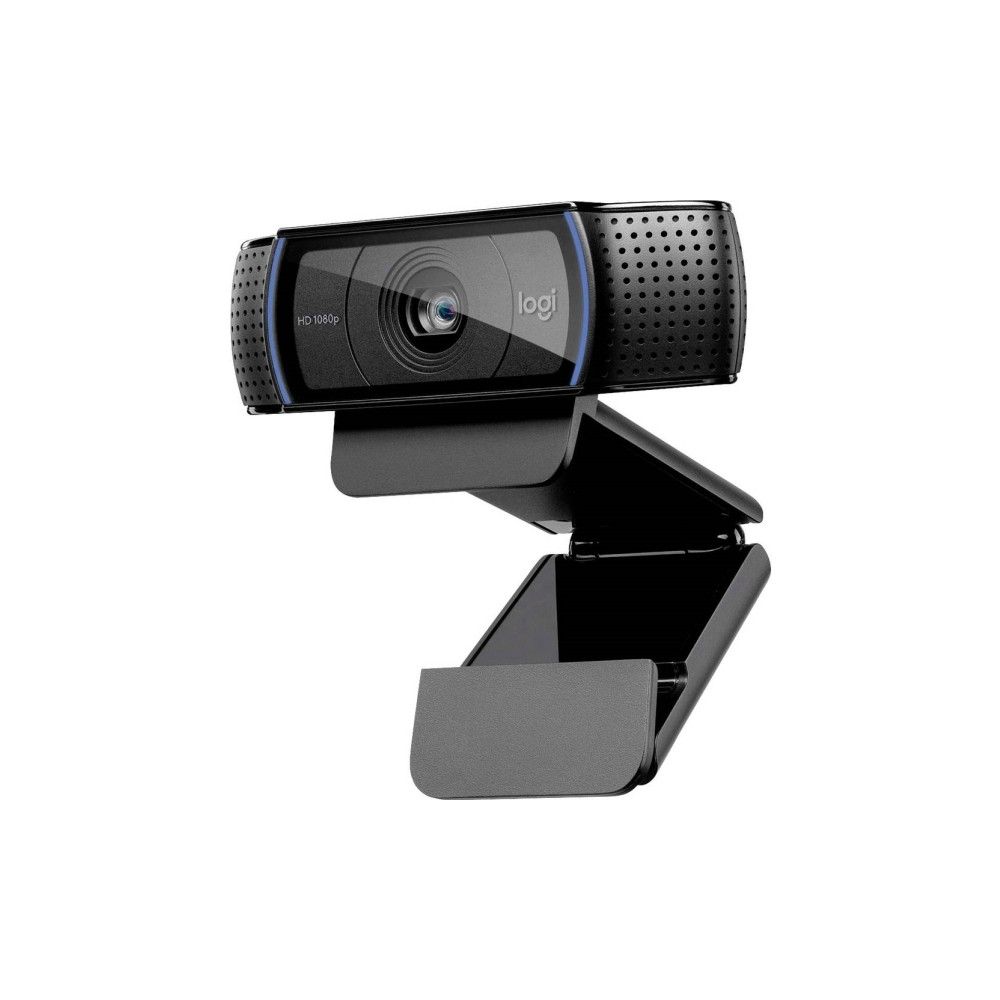Produktbild för Logitech HD Pro Webcam C920 - webbkamera