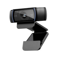 Produktbild för Logitech HD Pro Webcam C920 - webbkamera
