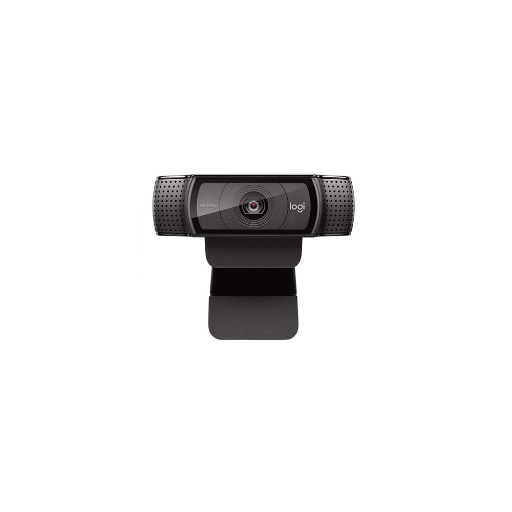 Produktbild för Logitech HD Pro Webcam C920 - webbkamera