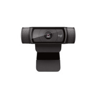 Produktbild för Logitech HD Pro Webcam C920 - webbkamera