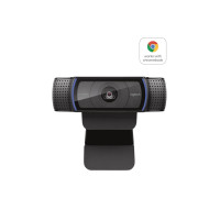 Produktbild för Logitech HD Pro Webcam C920 - webbkamera
