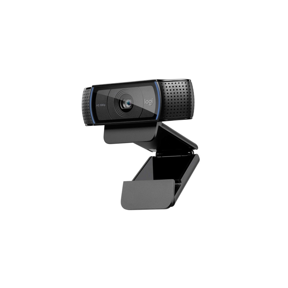 Produktbild för Logitech HD Pro Webcam C920 - webbkamera