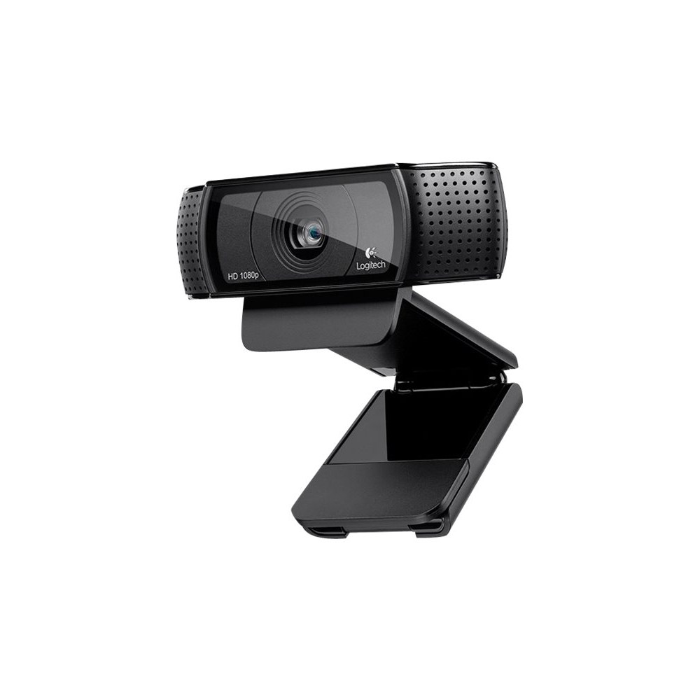 Produktbild för Logitech HD Pro Webcam C920 - webbkamera