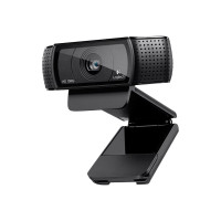 Produktbild för Logitech HD Pro Webcam C920 - webbkamera