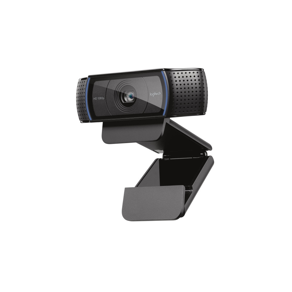 Produktbild för Logitech HD Pro Webcam C920 - webbkamera