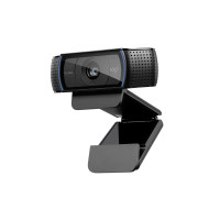 Produktbild för Logitech HD Pro Webcam C920 - webbkamera