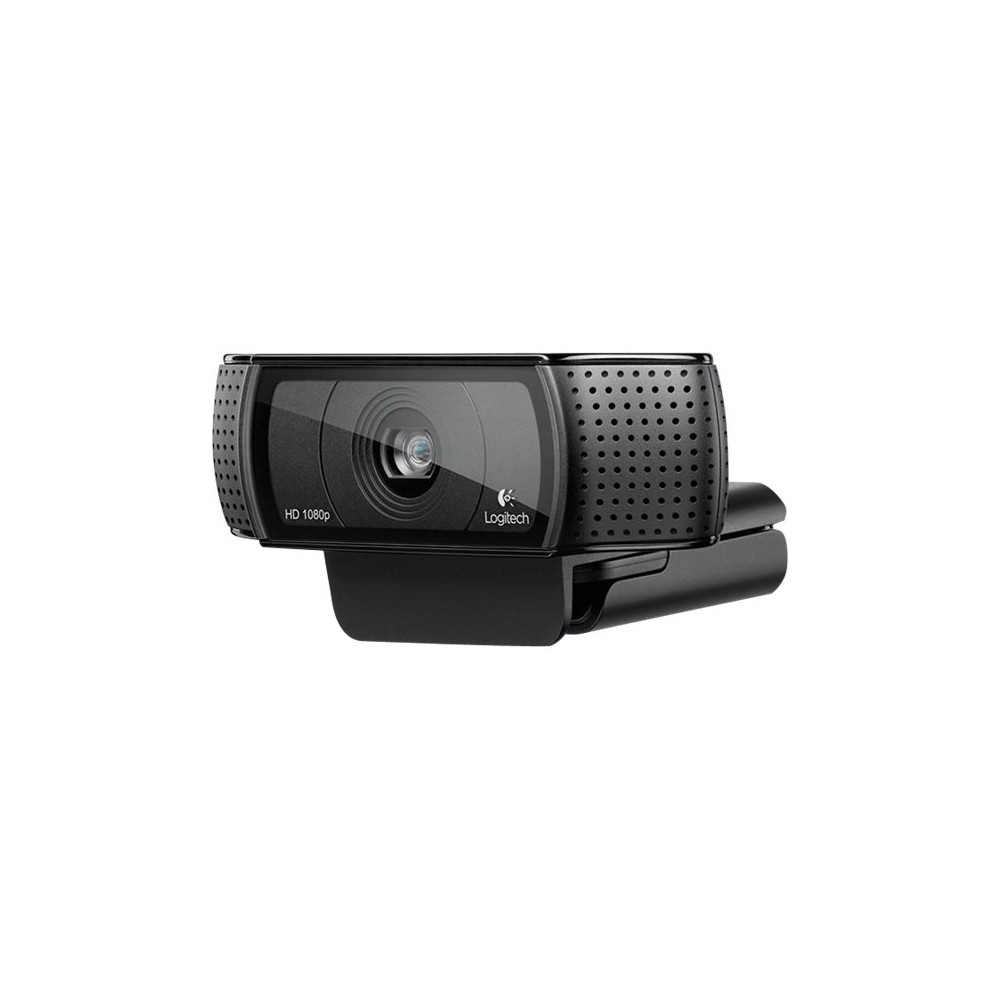 Produktbild för Logitech HD Pro Webcam C920 - webbkamera