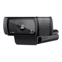 Produktbild för Logitech HD Pro Webcam C920 - webbkamera
