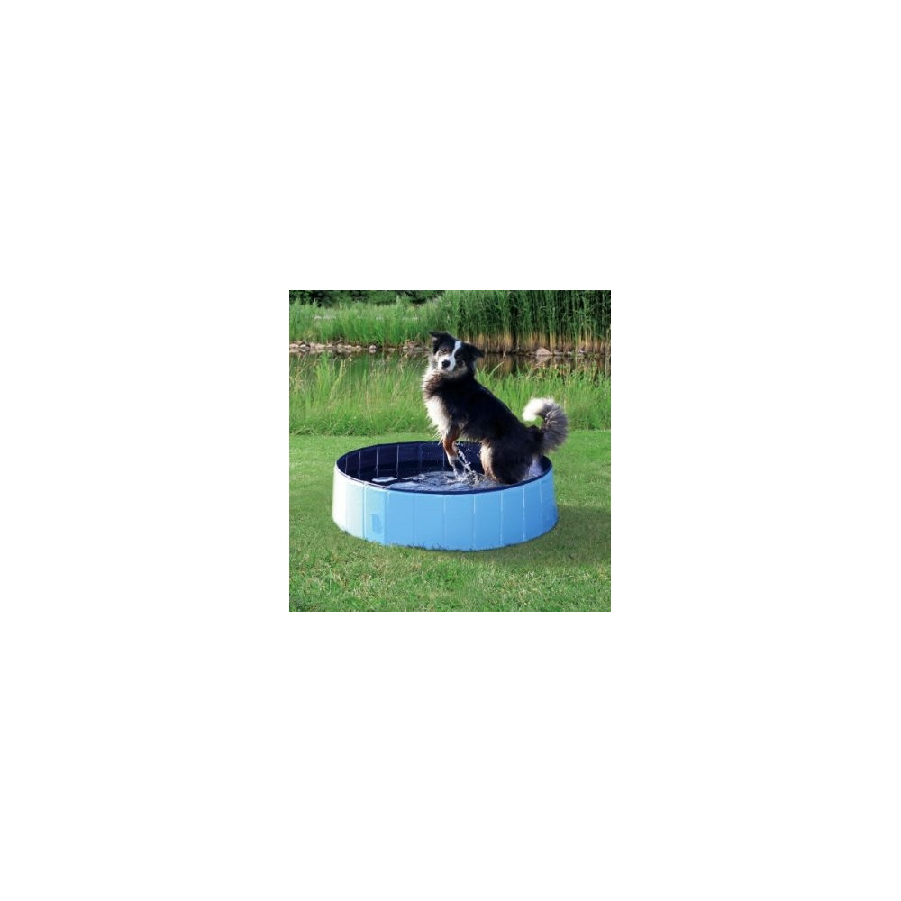 Produktbild för TRIXIE 39481, Hård pool för husdjur, Rund, Plast, 800 mm, 80...