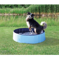 Produktbild för TRIXIE 39481, Hård pool för husdjur, Rund, Plast, 800 mm, 80...