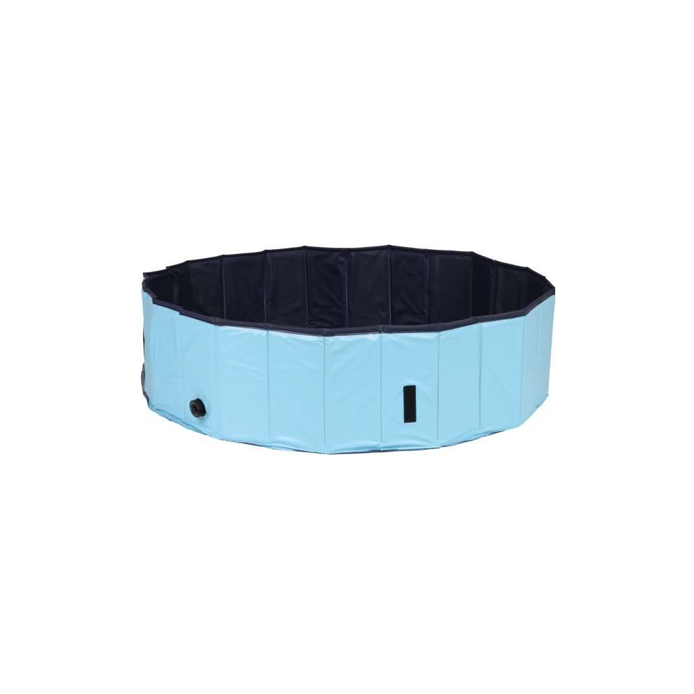 Produktbild för TRIXIE 39481, Hård pool för husdjur, Rund, Plast, 800 mm, 80...