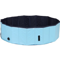Produktbild för TRIXIE 39481, Hård pool för husdjur, Rund, Plast, 800 mm, 80...