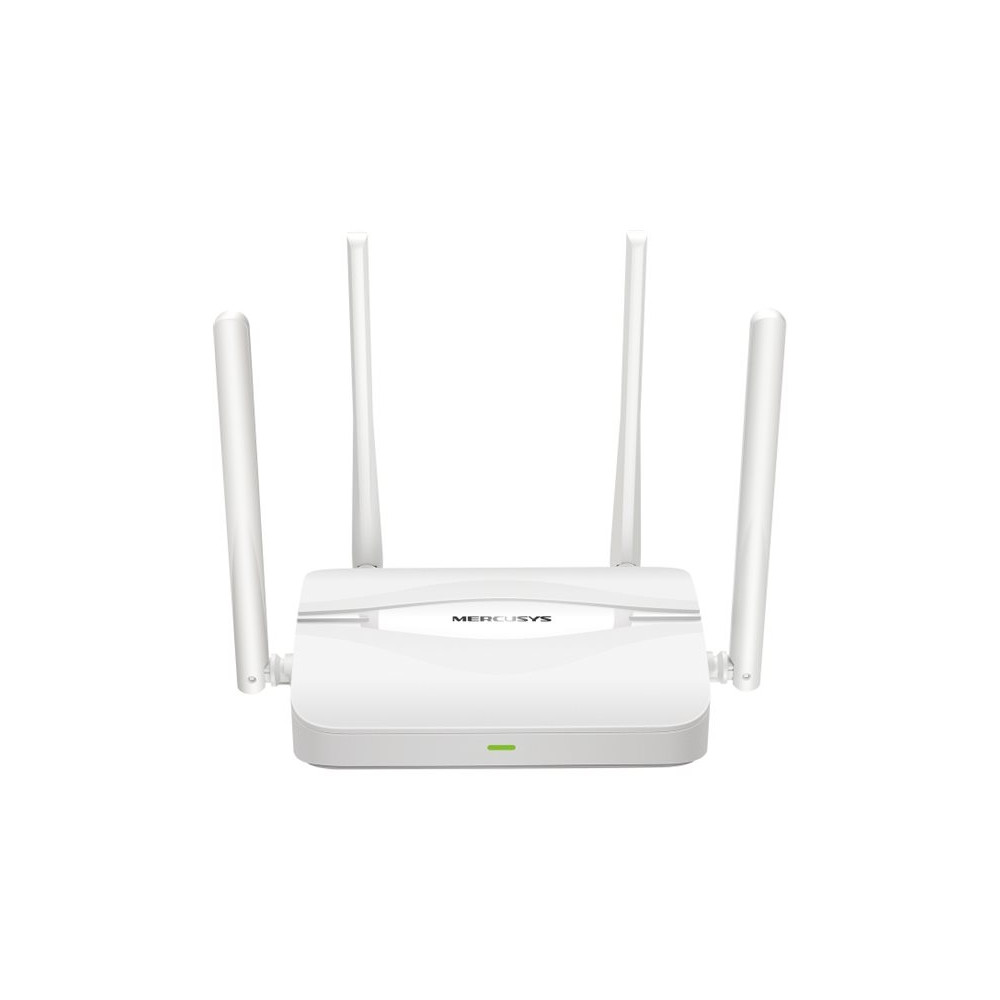 Produktbild för Mercusys MR25WBE V1 - trådlös router - Wi-Fi 7 - skrivbordsmodell