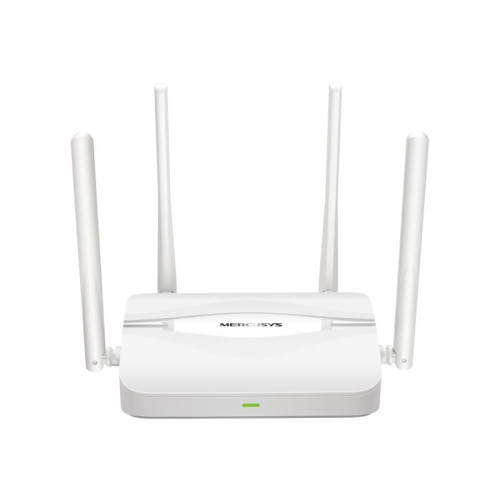 Mercusys Mercusys MR25WBE V1 - trådlös router - Wi-Fi 7 - skrivbordsmodell
