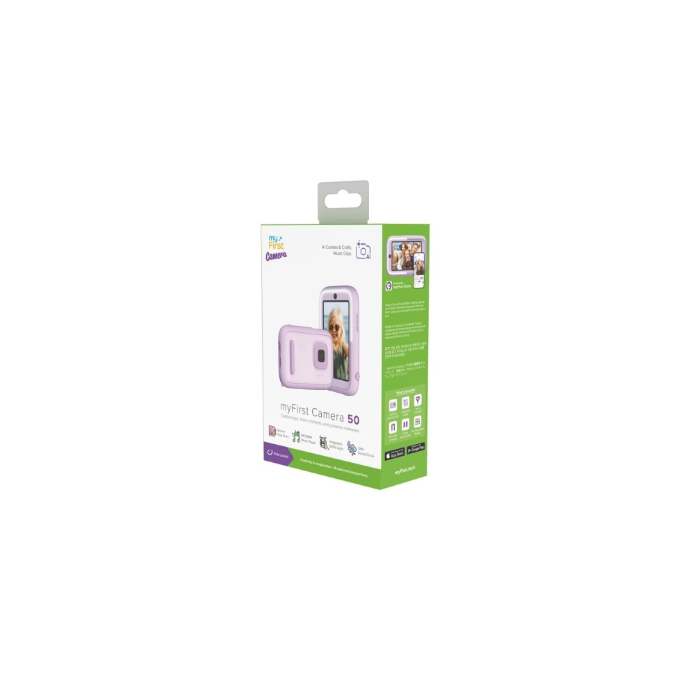 Produktbild för myFirst Camera 50 - digitalkamera