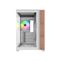 Produktbild för Thermaltake View 380 WS ARGB Snow - mid tower - ATX
