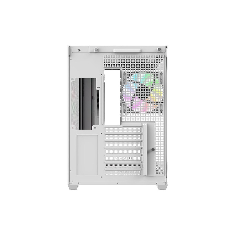 Produktbild för Thermaltake View 380 WS ARGB Snow - mid tower - ATX