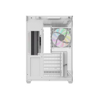 Produktbild för Thermaltake View 380 WS ARGB Snow - mid tower - ATX