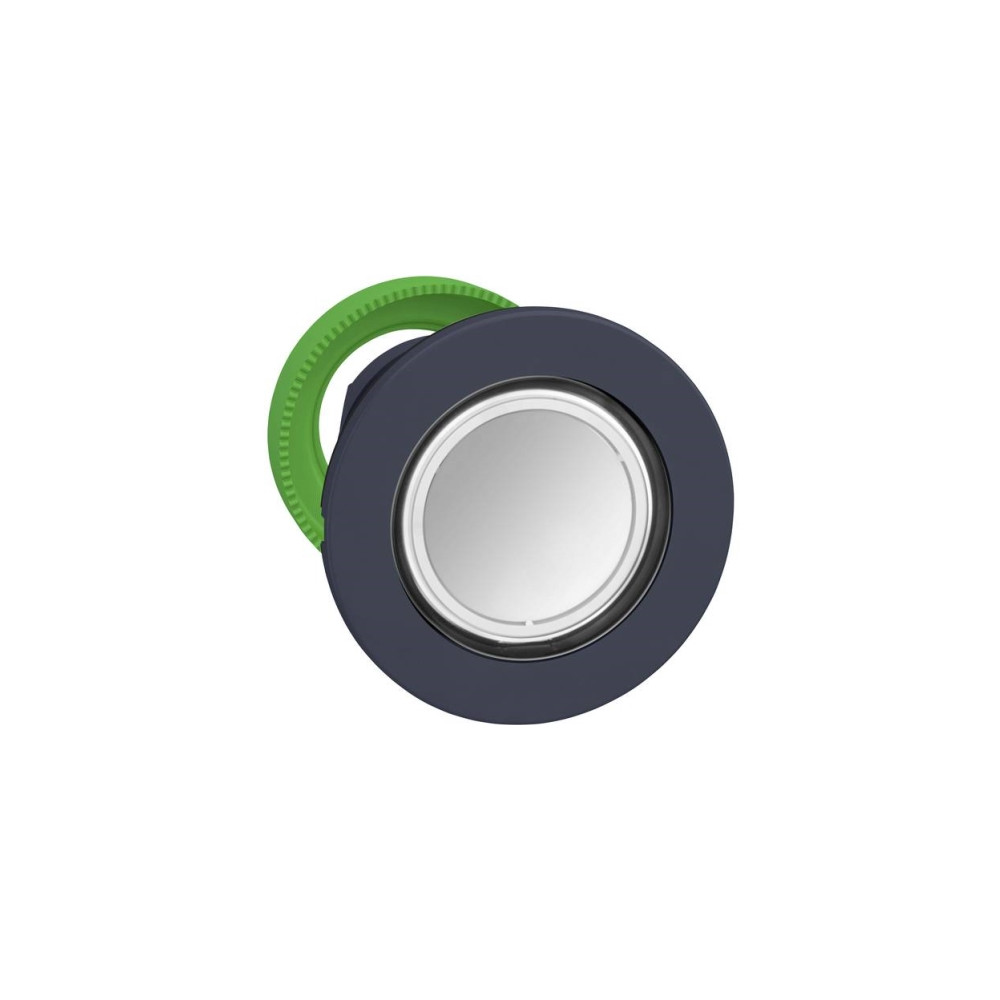 Produktbild för Schneider Electric ZB5, Knapp, Vit, Universal LED, IP66, IK0...