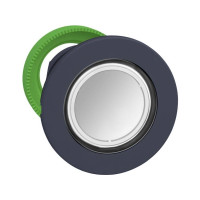 Produktbild för Schneider Electric ZB5, Knapp, Vit, Universal LED, IP66, IK0...