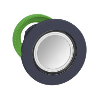 Produktbild för Schneider Electric ZB5, Knapp, Vit, Universal LED, IP66, IK0...