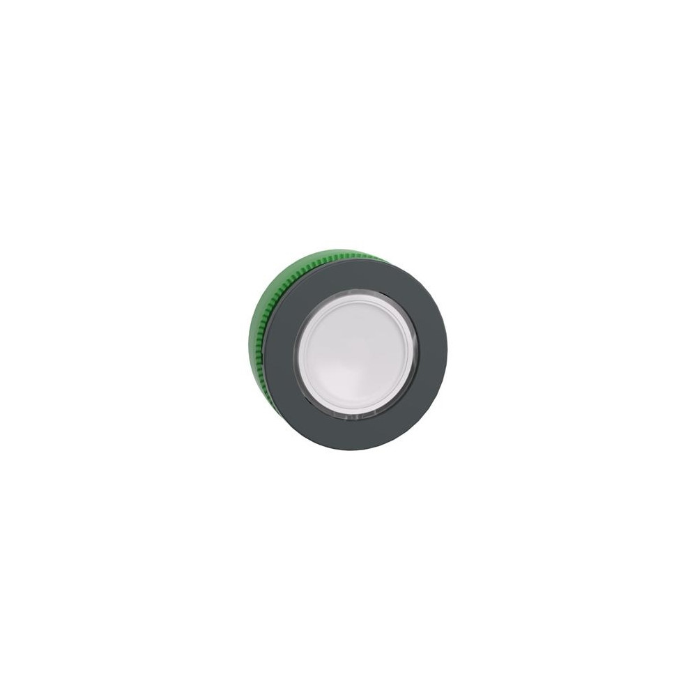 Produktbild för Schneider Electric ZB5, Knapp, Vit, Universal LED, IP66, IK0...