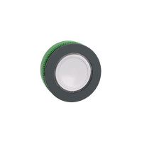 Produktbild för Schneider Electric ZB5, Knapp, Vit, Universal LED, IP66, IK0...