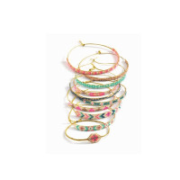 Produktbild för DJECO DJ09838, Children''s jewellery bracelet making kit, 9...