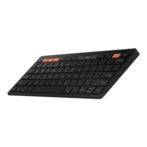 SAMSUNG Samsung Smart Keyboard Trio 500 EJ-B3400 - tangentbord - svart Inmatningsenhet