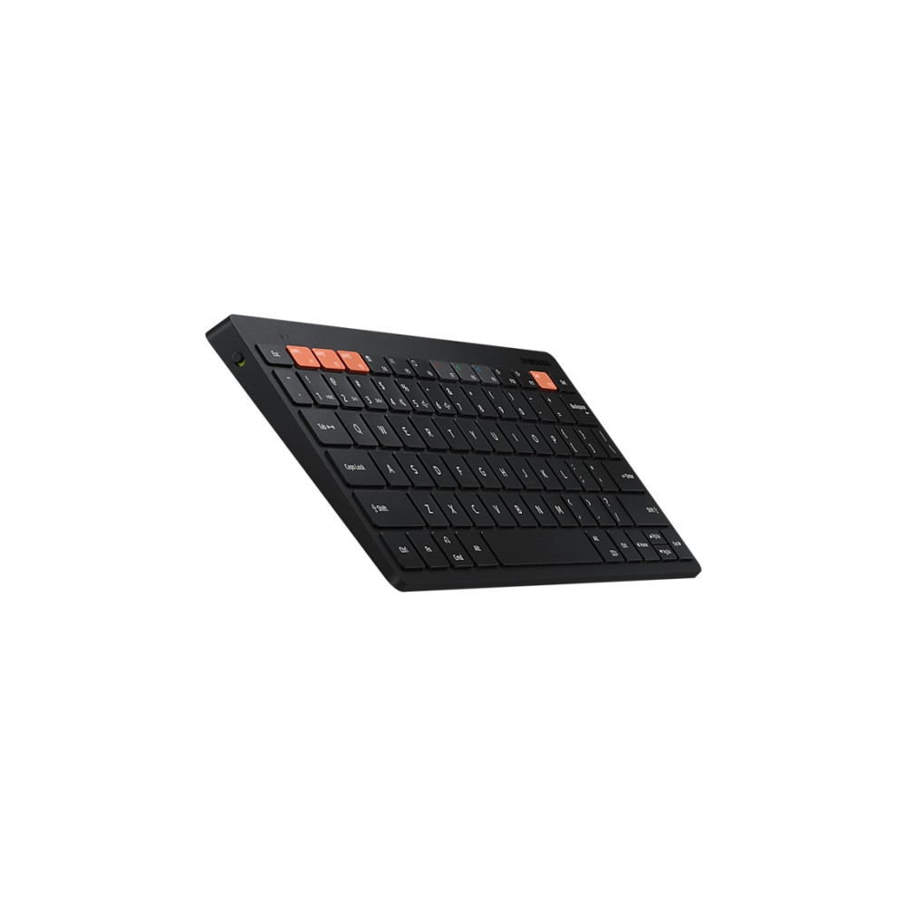 Produktbild för Samsung Smart Keyboard Trio 500 EJ-B3400 - tangentbord - svart Inmatningsenhet