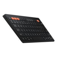 Produktbild för Samsung Smart Keyboard Trio 500 EJ-B3400 - tangentbord - svart Inmatningsenhet
