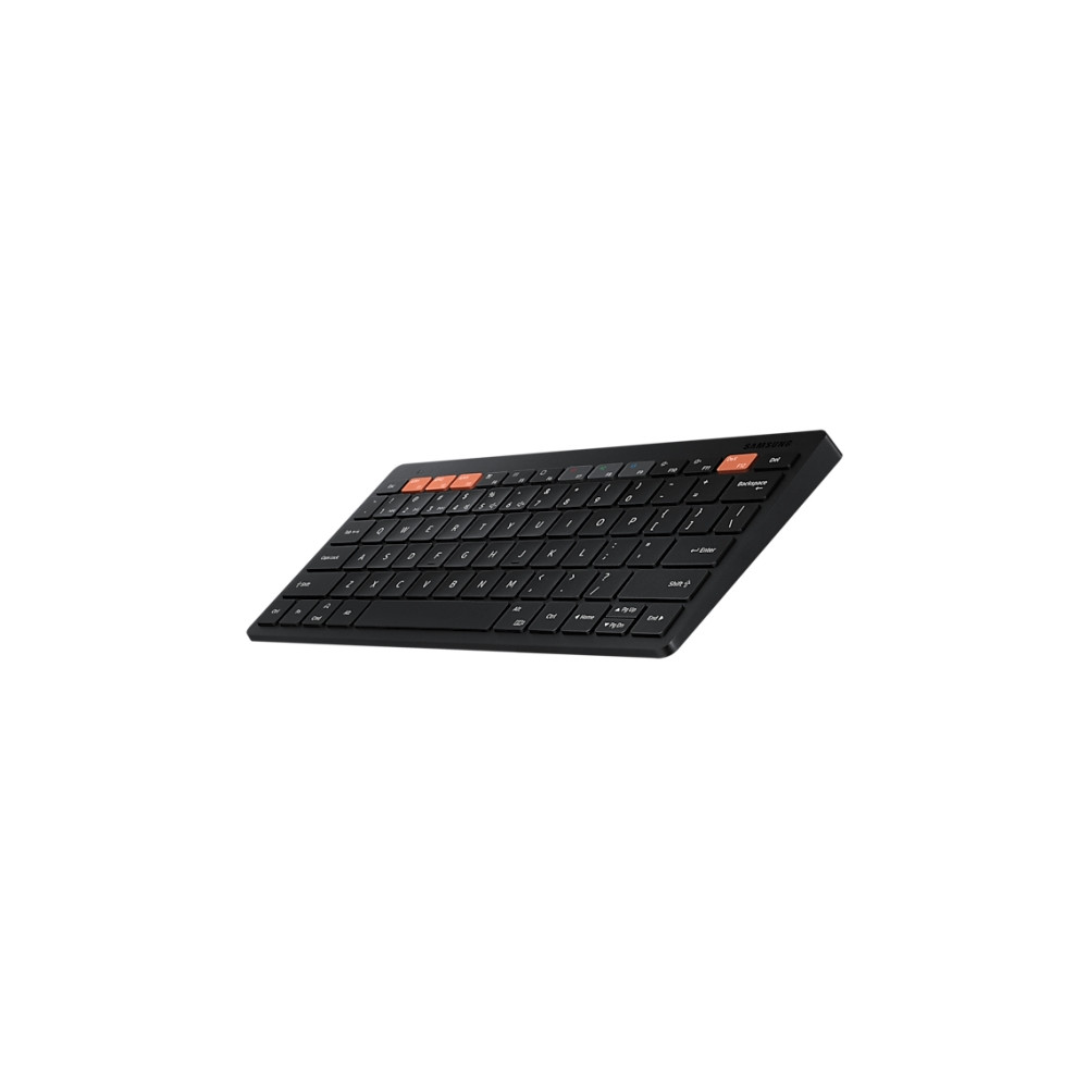 Produktbild för Samsung Smart Keyboard Trio 500 EJ-B3400 - tangentbord - svart Inmatningsenhet