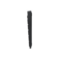 Produktbild för Samsung Smart Keyboard Trio 500 EJ-B3400 - tangentbord - svart Inmatningsenhet