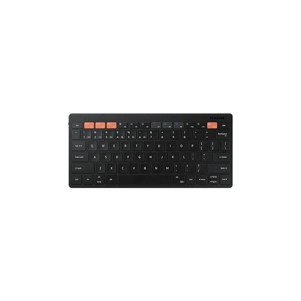 Produktbild för Samsung Smart Keyboard Trio 500 EJ-B3400 - tangentbord - svart Inmatningsenhet