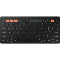 Produktbild för Samsung Smart Keyboard Trio 500 EJ-B3400 - tangentbord - svart Inmatningsenhet