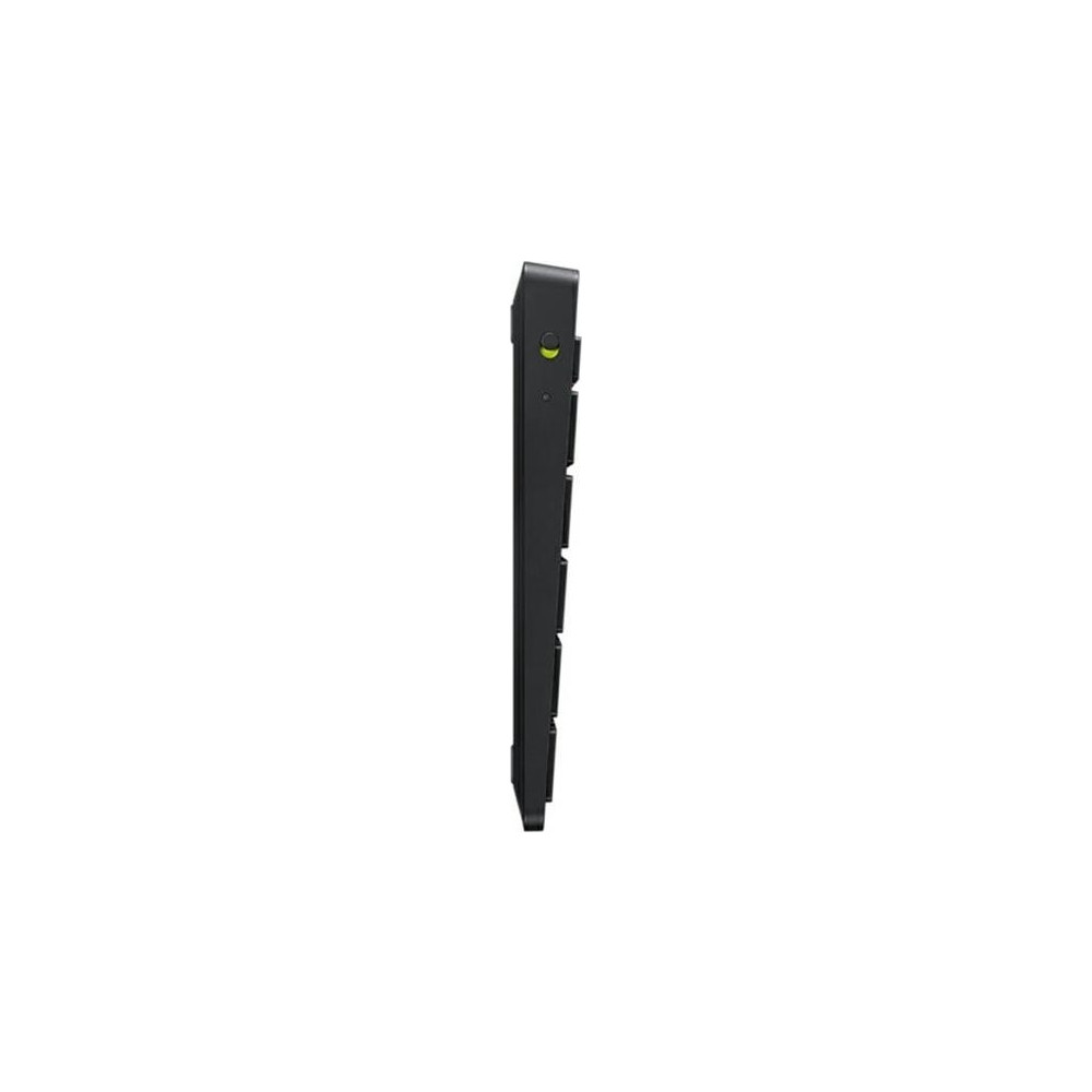 Produktbild för Samsung Smart Keyboard Trio 500 EJ-B3400 - tangentbord - svart Inmatningsenhet
