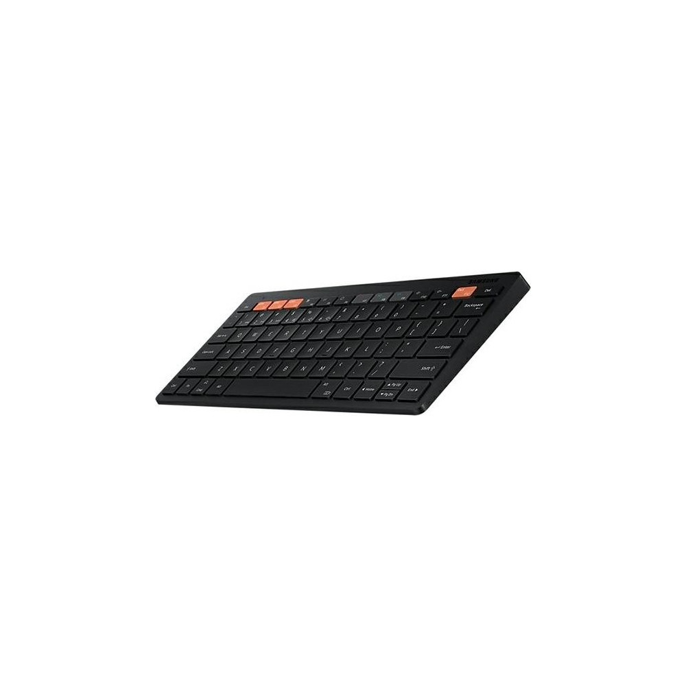 Produktbild för Samsung Smart Keyboard Trio 500 EJ-B3400 - tangentbord - svart Inmatningsenhet