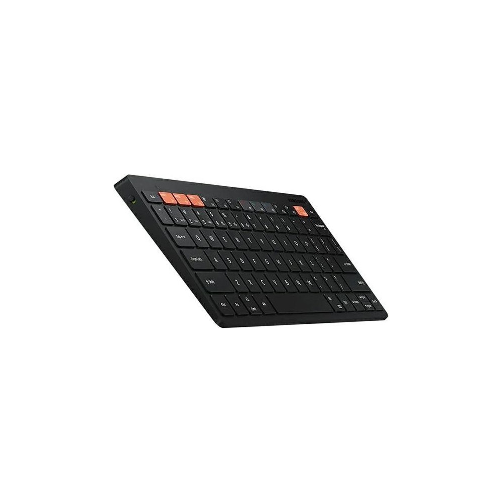 Produktbild för Samsung Smart Keyboard Trio 500 EJ-B3400 - tangentbord - svart Inmatningsenhet