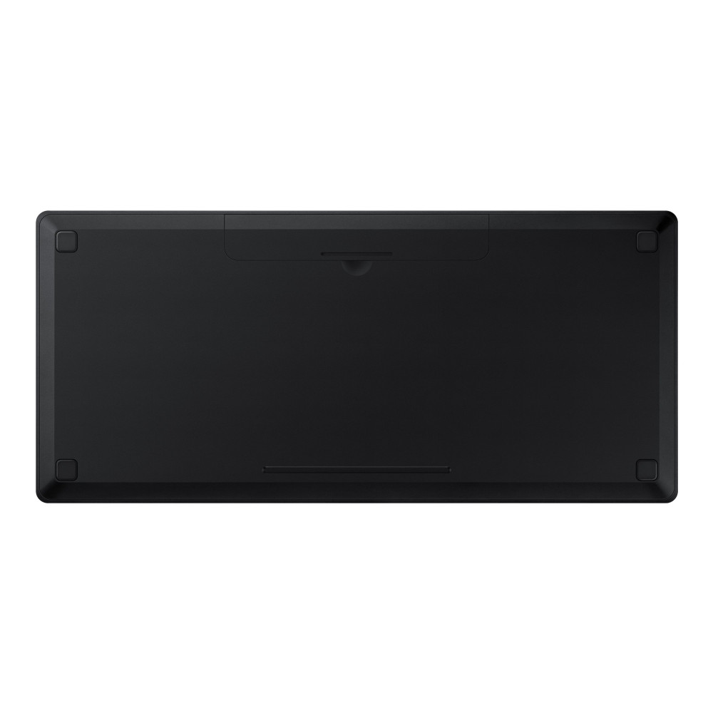 Produktbild för Samsung Smart Keyboard Trio 500 EJ-B3400 - tangentbord - svart Inmatningsenhet