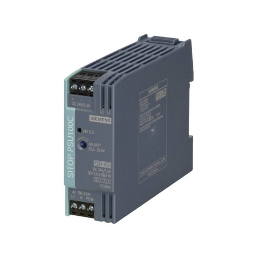 Siemens Siemens 6EP1321-5BA00, inomhus, Rumänien, Multifärg, 170 g,...