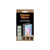 Produktbild för PanzerGlass - skärmskydd för mobiltelefon - ultra-bred passform, allt-i-ett