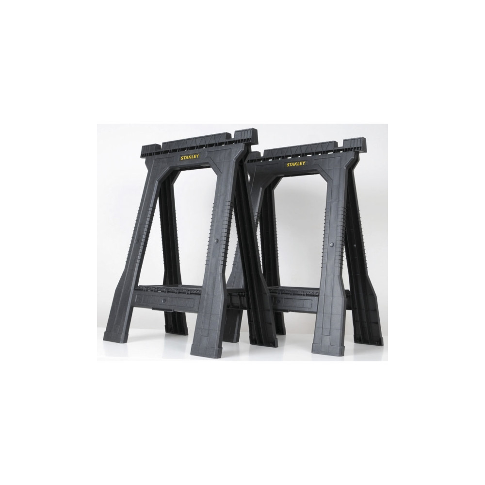 Produktbild för Stanley STST1-70355, 362 kg, Plast, Svart, 571 mm, 370 mm, 7...
